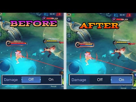 Chou gameplay (Chou user most try this settings for more damage)iNXEC | MLBB