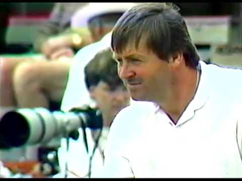 Rowan Brassey MNZM vs Peter Belliss MBE