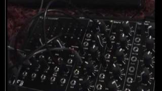 Video thumbnail for MFB Schlagzwerg Modular Drum Synthesizer meets MFB Kraftzwerg by nirvanabeach