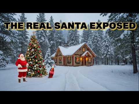 SANTA’s True Story ||From Pagan Gods to Coca-cola #Santa #2025 #AncientSecretsVision #merrychristmas