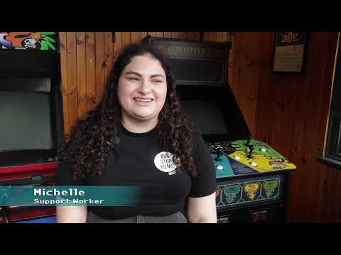 Arcade - Behind the Scenes