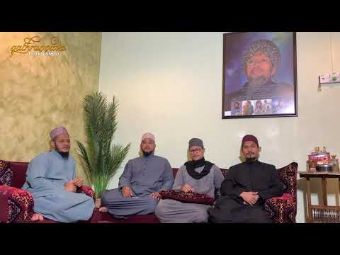 Live Cinta Agung di Studio 2021 - Qathrunnada