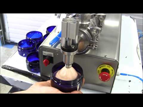 Jda ice cream cup filling machine, ice cream depositor, fill...