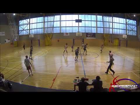 Kylon Higgins Vs. AEC Collblanc Torrassa Highlights