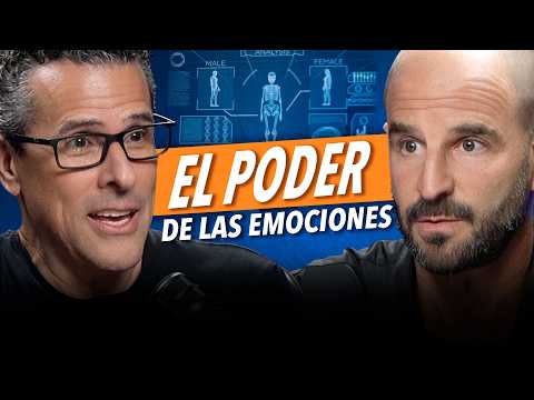 El poder de las emociones | ANSIEDAD, ESTRÉS, MENTE Y CUERPO-Nirdosh Kohra y  Marco Antonio Regil