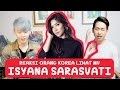 REAKSI Orang Korea Lihat MV Isyana Sarasvati Tetap Dalam Jiwa !!ㅣINDONESIAN SONG