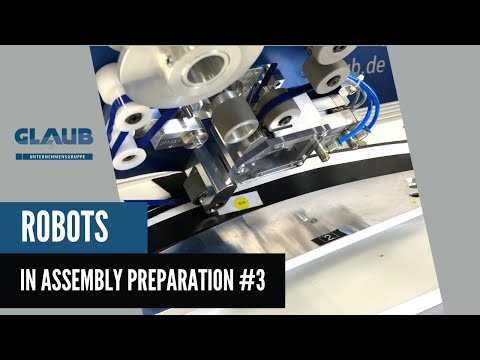 Glaub Automation & Engineering GmbH YouTube-Vdeominiatur 2