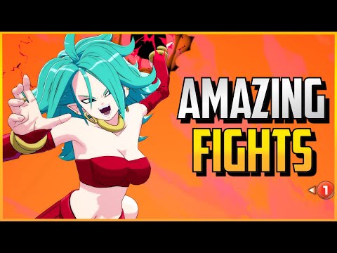DBFZ ▰ HYPE Last Hit Matches【Dragon Ball FighterZ】