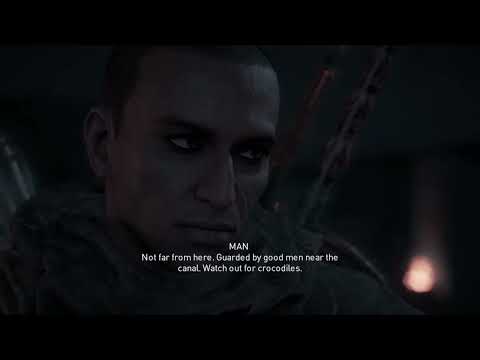 Assassin’s Creed Origins - Pt.31 - Crocs and Mummies