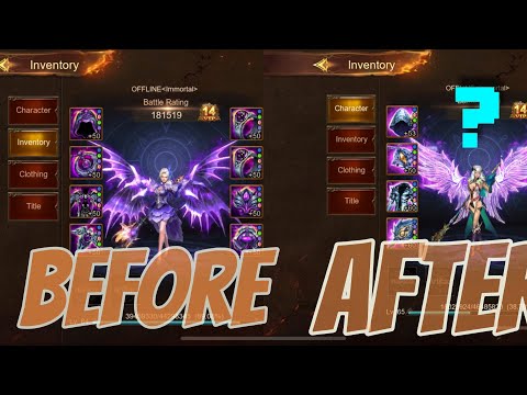 Wartune Ultra ( How much battle rating did I get from level 60 equipment? )