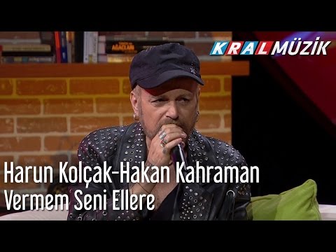 Harun Kolçak & Hakan Kahraman - Vermem Seni (Mehmet'in Gezegeni)