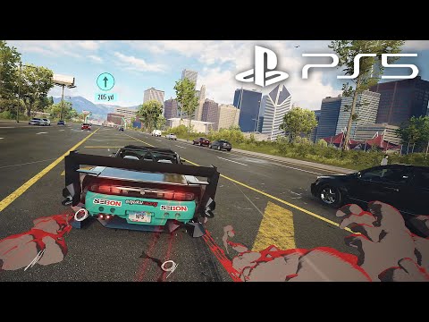 Need For Speed Unbound ENDING - Final Race and Cutscene