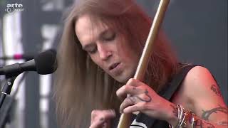 Children Of Bodom   Trashed, Lost &amp; Strungout (Download Festival 2016)