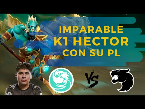 Beastcoast vs Furia - ESL One Los Angeles - Semifinal Game 2 BO3