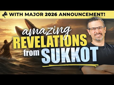 Amazing Revelations From Sukkot + MAJOR 2026 Announcement! - Jim Staley