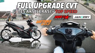 Download lagu Cobain Kirian Baru AEROX (Mesin STD 123 KM/J) mp3