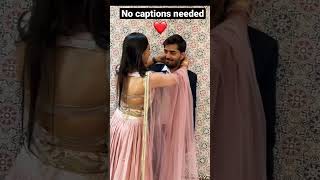 Download lagu No captions needed ❤️ #shorts #viral #love #trending #couple #ytshorts #youtube #wedding mp3