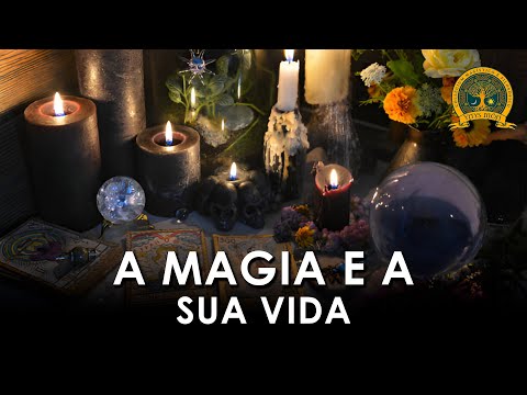 Aula aberta de MAGIA 1
