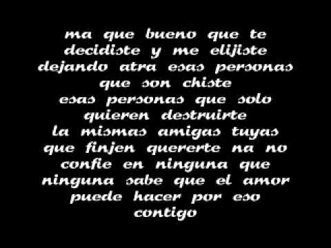 Amigas Celosas (Letra) - Pipe Calderon Ft. Guelo Star  Reggeton 2011  -HD- - YouTube.flv