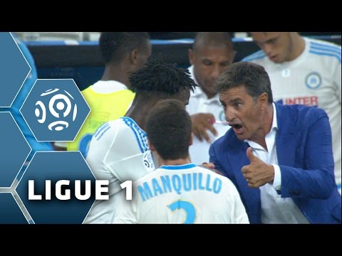 Olympique de Marseille - ESTAC Troyes (6-0) - Highlights - (OM - ESTAC) / 2015-16