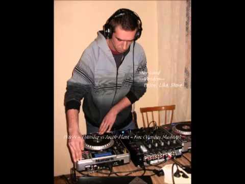 W&W - Thunder vs Jacob Plant - Fire (Vendos MushUp)