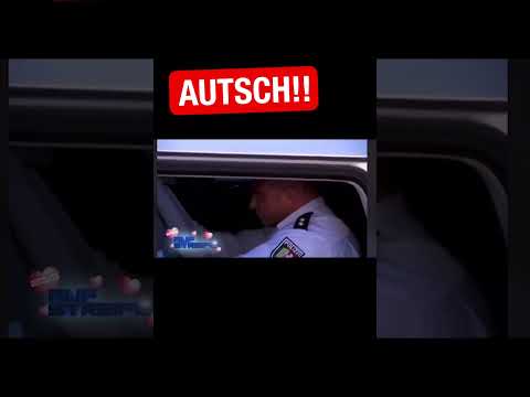 Er kennt keine Schmerzen...😳