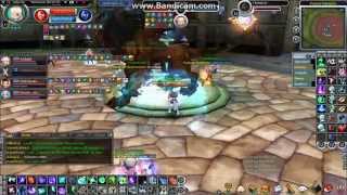 Fiesta Online Gamigo North America - Sanctum chimera raid Epith