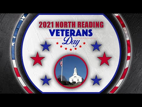 2021 North Reading Veterans Day (11/11/21)