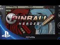 Pinball Heroes Complete Launch Trailer