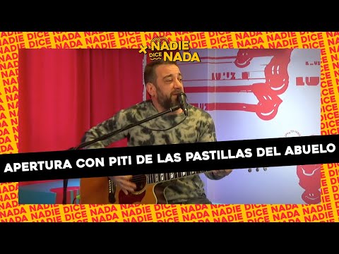 #NOBODYDICICENADA OPENING | PITI FROM GRANDPA'S PILLS TELLS ABOUT HIS ENCOUNTER WITH SABINA