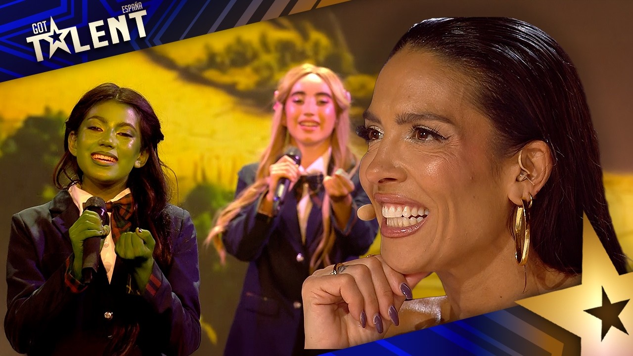 ¡Este CORO INFANTIL nos traslada directos a Broadway! | Semifinal 3 | Got Talent España 2026