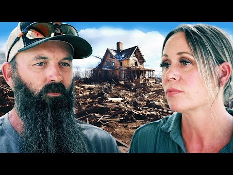 This Family of 16 Was Inside Of A Tornado...