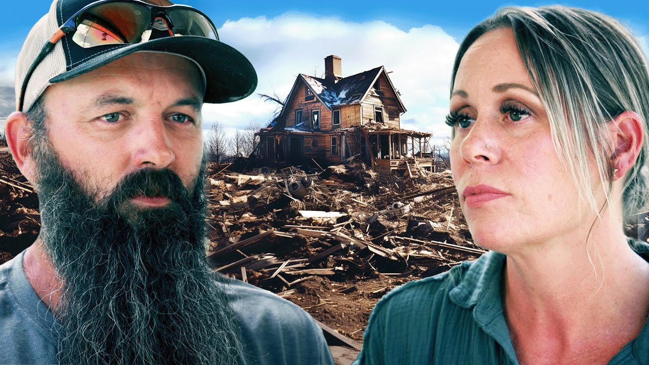 This Family of 16 Was Inside Of A Tornado...