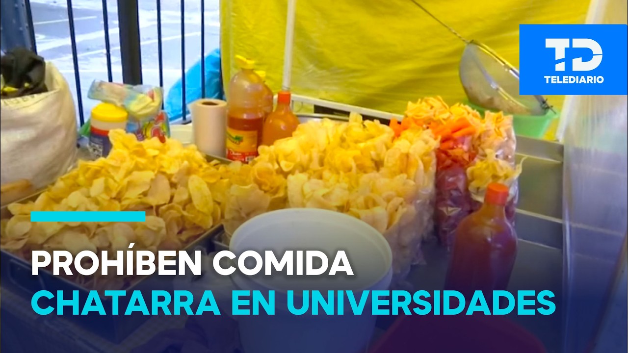 SCJN aprueba prohibición de comida chatarra en universidades públicas, ¿qué pasa en la UNAM?