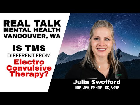 How TMS Differs From Electro Convulsive Therapy (ECT)