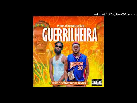 Da Nike Do Arraso feat. Projeto 100 Boss - Guerrilheira (Kuduro) (Prod. DJ Negro Chato)