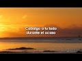 Gorillaz - California & The Slipping Of The Sun Subtitulado en Español (HD)