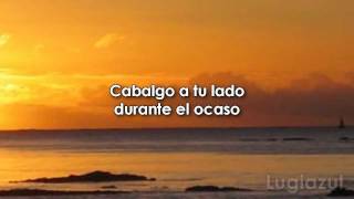 Gorillaz - California &amp; The Slipping Of The Sun Subtitulado en Español (HD)