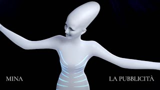 Mina per TIM Opera Digitale Intergalattica Atto V Sanremo sabato 10 febbraio