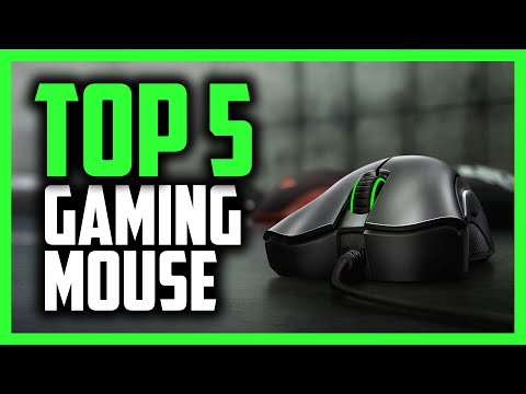 Best Gaming Mouse in 2020 - 5 Wired & Wireless Picks