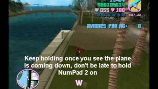 GTA Vice City / Guide 009 - Start Flying An RC Plane [MISSION: BOMBS AWAY]