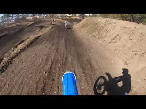 2021 TM Racing MX144 - First Ride