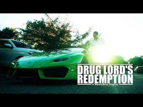 Drug Lord's Redemption - Official Movie Trailer