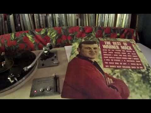 Warner Mack -- My Shoes Keep Walking Back To You