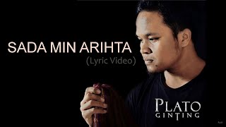 Plato Ginting - Sada Min Arihta ft. Averiana Barus (Official Lyric Video)