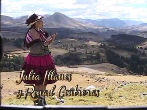 JULIA ILLANES Y RONALD CONTRERAS Sahuayuyo (Huayno)