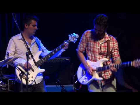 Tim MItchell Band-purple rain-live@Blues-Rhede,Germany 25.04.2014