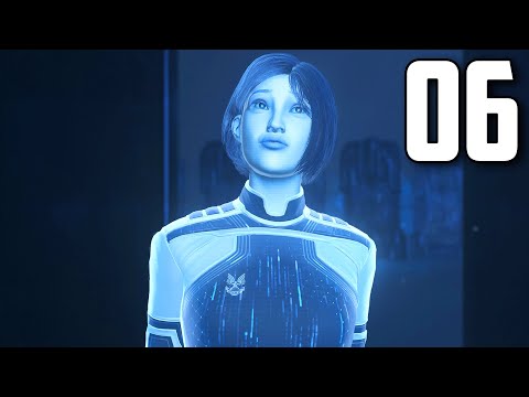 Halo Infinite - Part 6 - The New Cortana