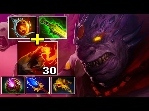 INFINITY DEATH FINGER [ LION ] INSANE 29SAVAGE - PRO GAMEPLAY