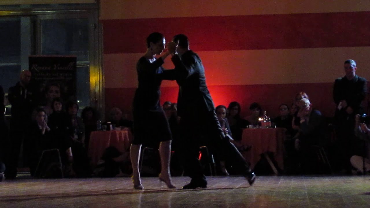F.Carpino & M.Filali Festival Bravo Genova 7-12-2017